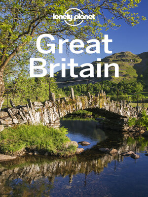 cover image of Lonely Planet Great Britain